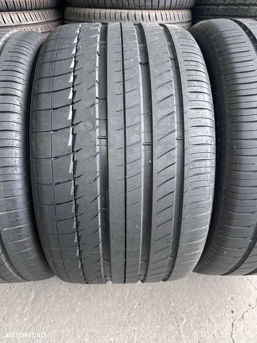 235/40/18 295/35/18 Michelin 4piese - 8