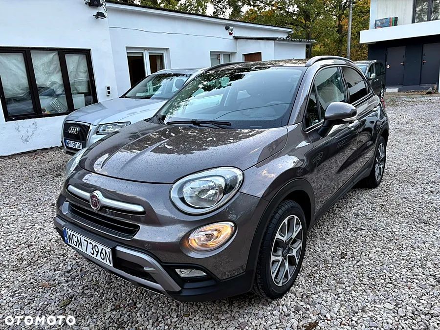 Fiat 500X 1.4 Multiair DCT 4x2 S&S Lounge - 9