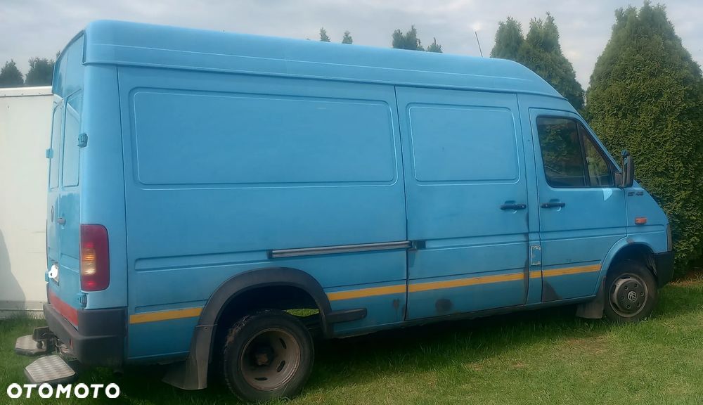 Volkswagen LT46 - 1