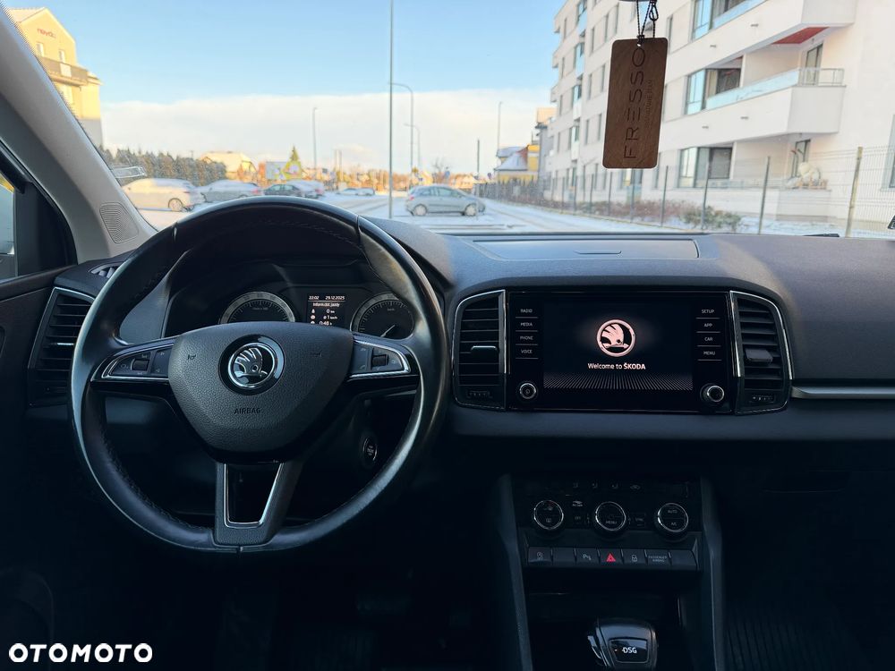 Skoda Karoq 1.6 TDI 4x2 Style DSG - 16