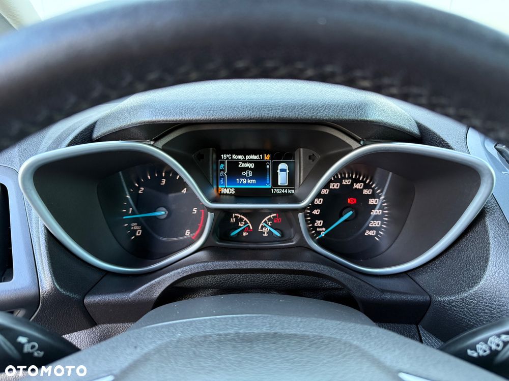 Ford Tourneo Connect 1.5 EcoBlue Titanium PowerShift - 25