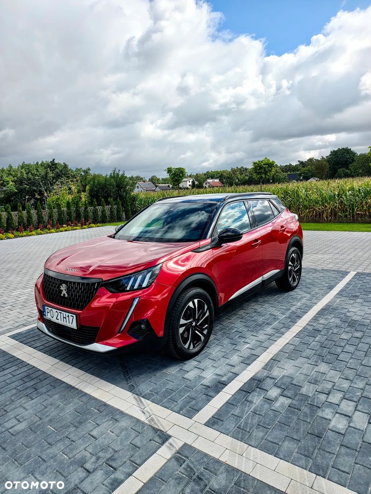 Peugeot 2008 1.2 PureTech GT Line S&S EAT8 - 1