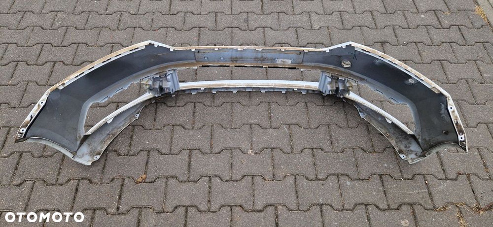 Zderzak Przód Skoda Fabia 3 III Lifting 2018-2021r - 2