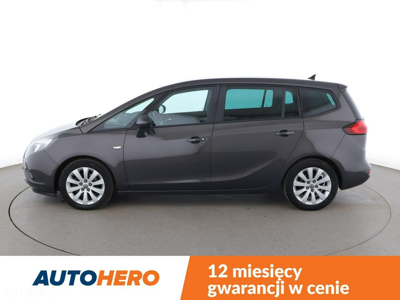 Opel Zafira Tourer 1.4 Turbo ecoFLEX Start/Stop Selection - 2