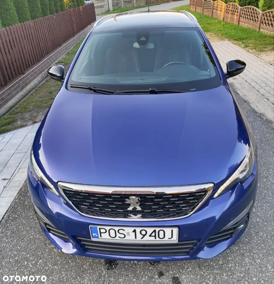 Peugeot 308 BlueHDi 130 Stop & Start GT - 3