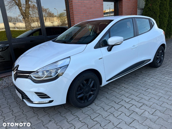 Renault Clio 0.9 Energy TCe Life