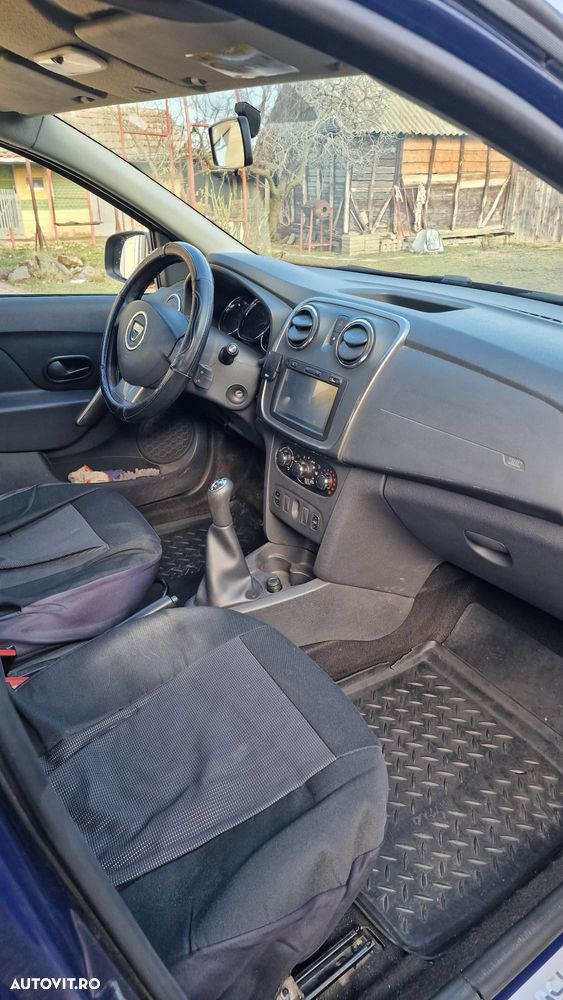 Dacia Logan 1.5 90CP Laureate - 9