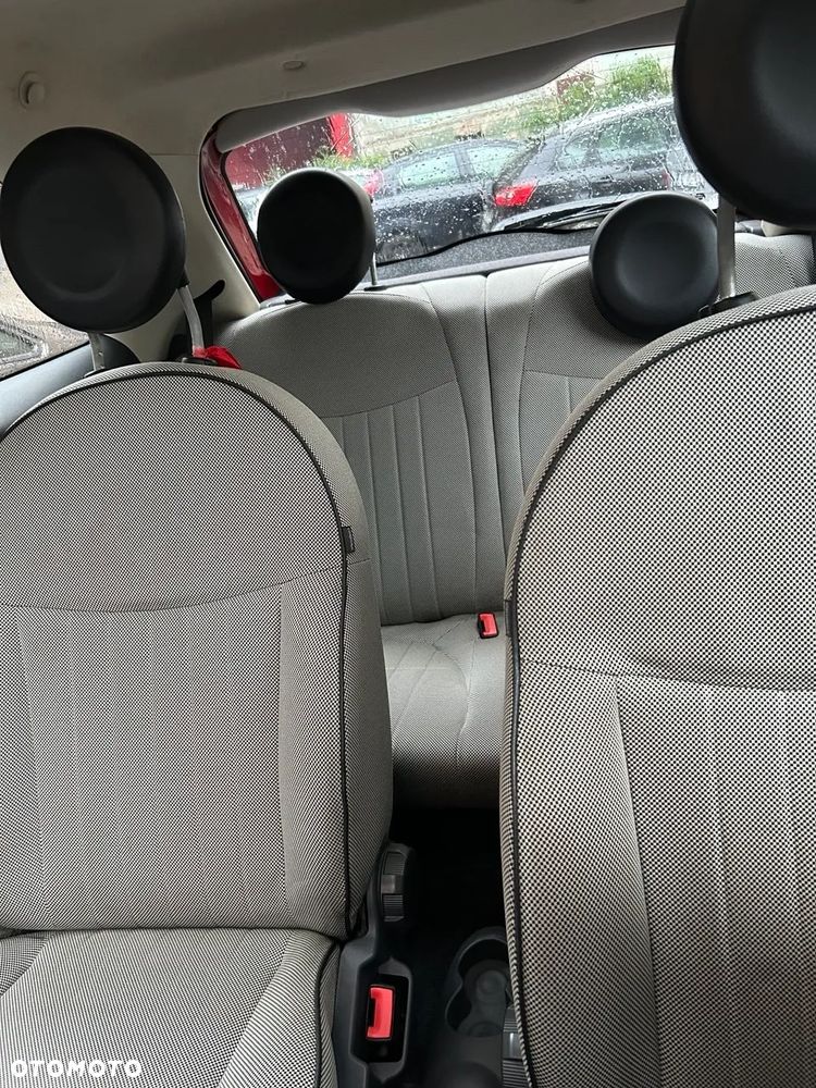 Fiat 500 1.2 8V Lounge - 10