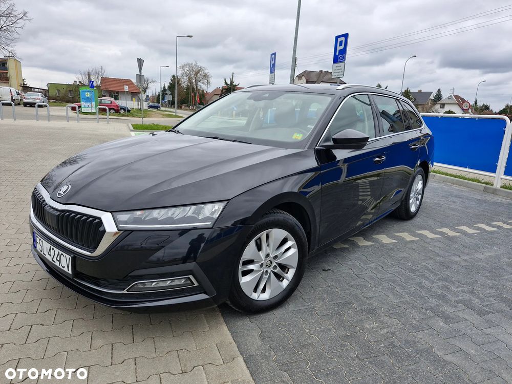 Skoda Octavia 2.0 TDI DSG Edition Plus - 9