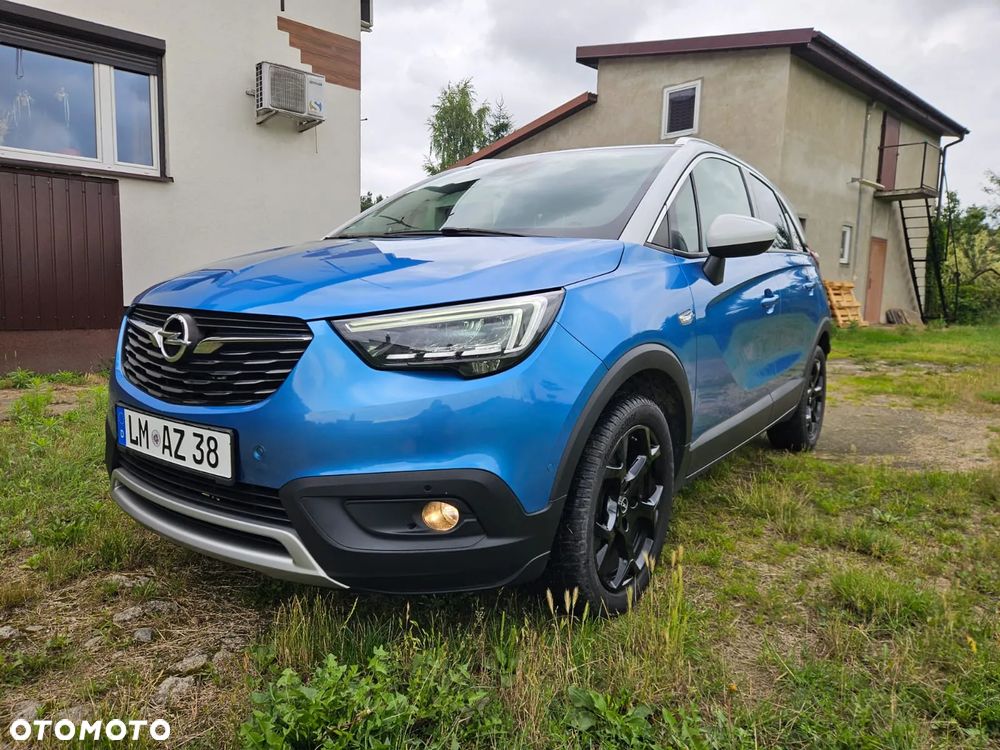 Opel Crossland X 1.2 Start/Stop Ultimate - 36