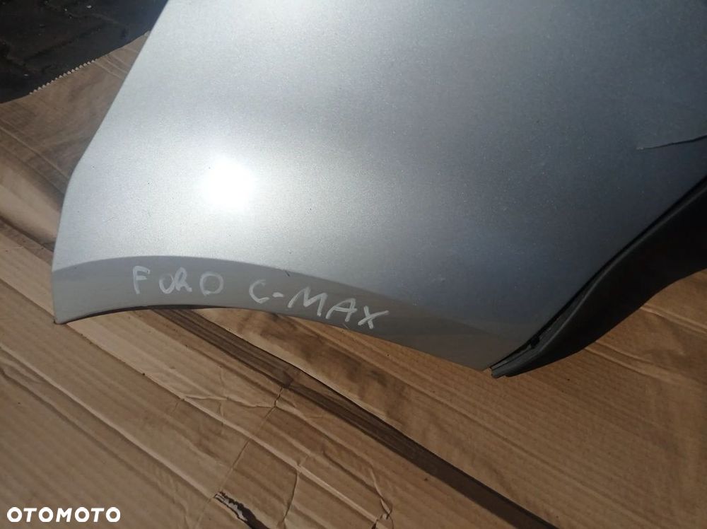 ZDERZAK PRZEDNI FORD CMAX 1 - 8