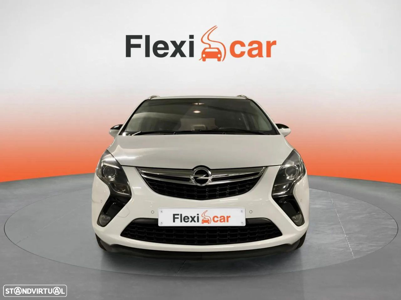 Opel Zafira 1.6 CDTi Cosmo - 7