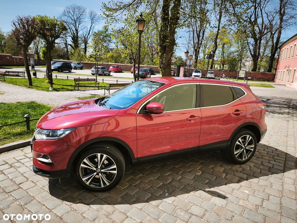 Nissan Qashqai 1.2 DIG-T Tekna EU6 - 16
