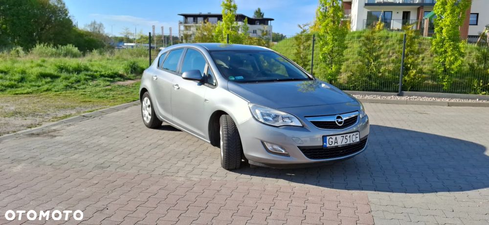 Opel Astra 1.6 Edition - 5