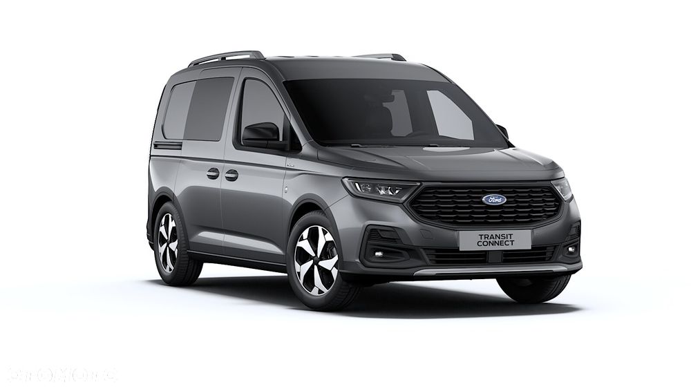 Ford Transit Connect FlexCab L1 Active