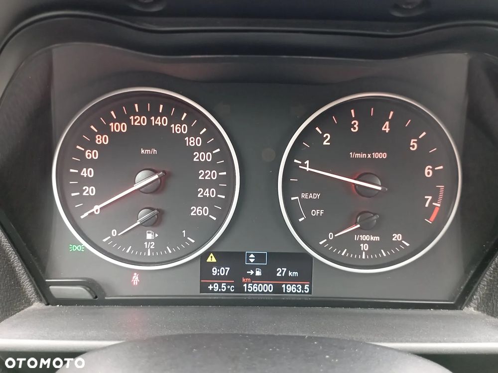 BMW Seria 1 116i - 12