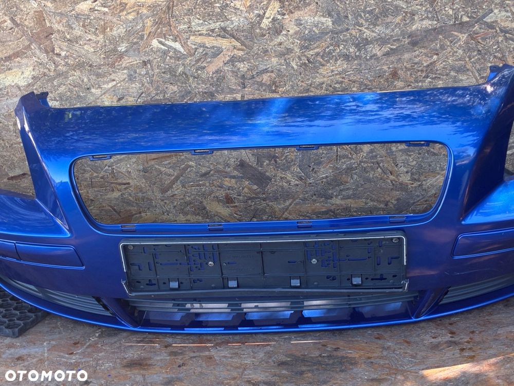 VOLVO S40 II V50 I 476-46 KOD LAK. 04–07 ZDERZAK PRZÓD  PRZEDNI  30657005 - 6