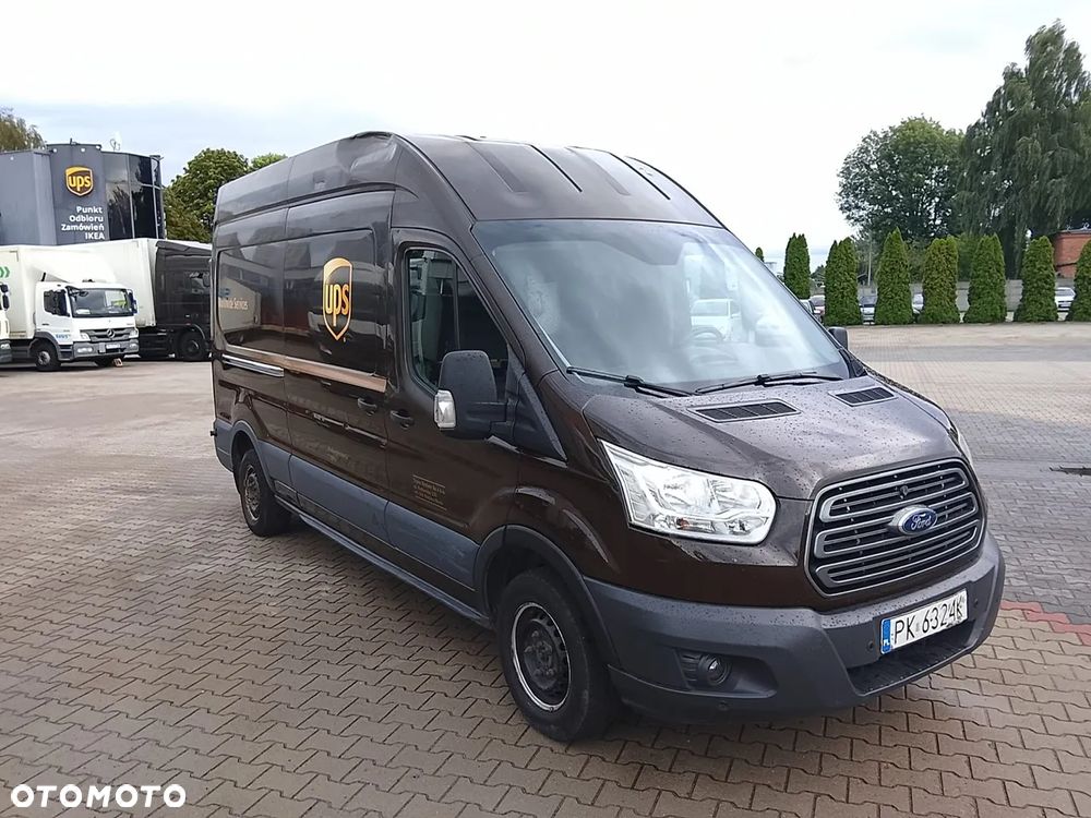 Ford Transit - 1