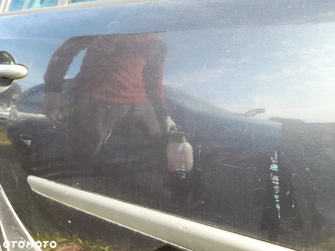 RENAULT LAGUNA II DRZWI PRAWY TYŁ PRAWE TEB66 - 6