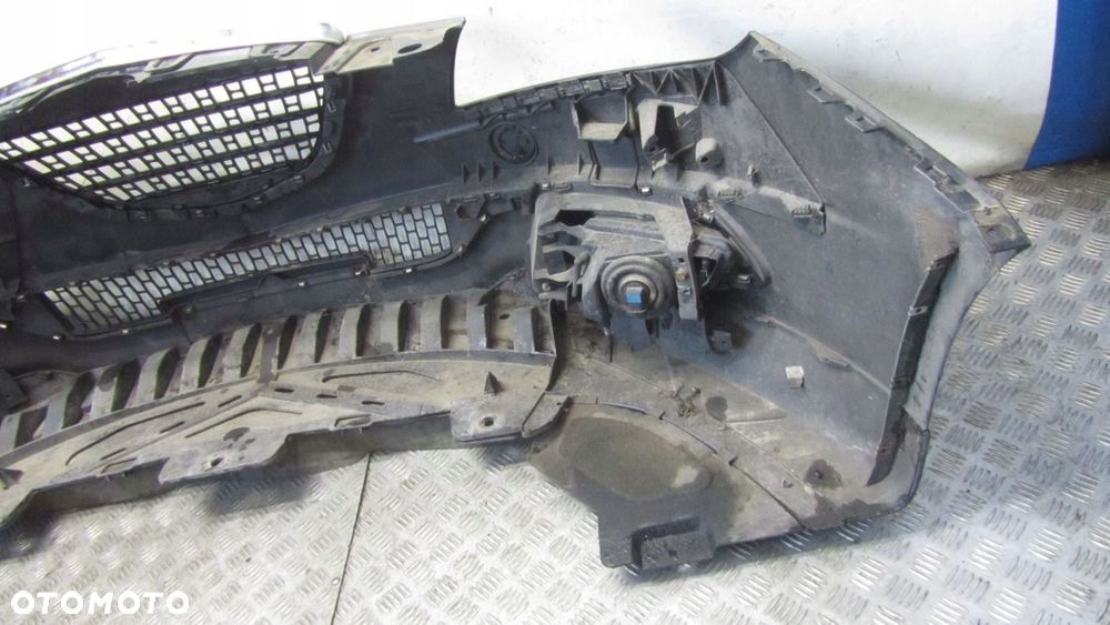 CHRYSLER LANCIA DELTA III ZDERZAK PRZÓD 284 08-14 53 - 7