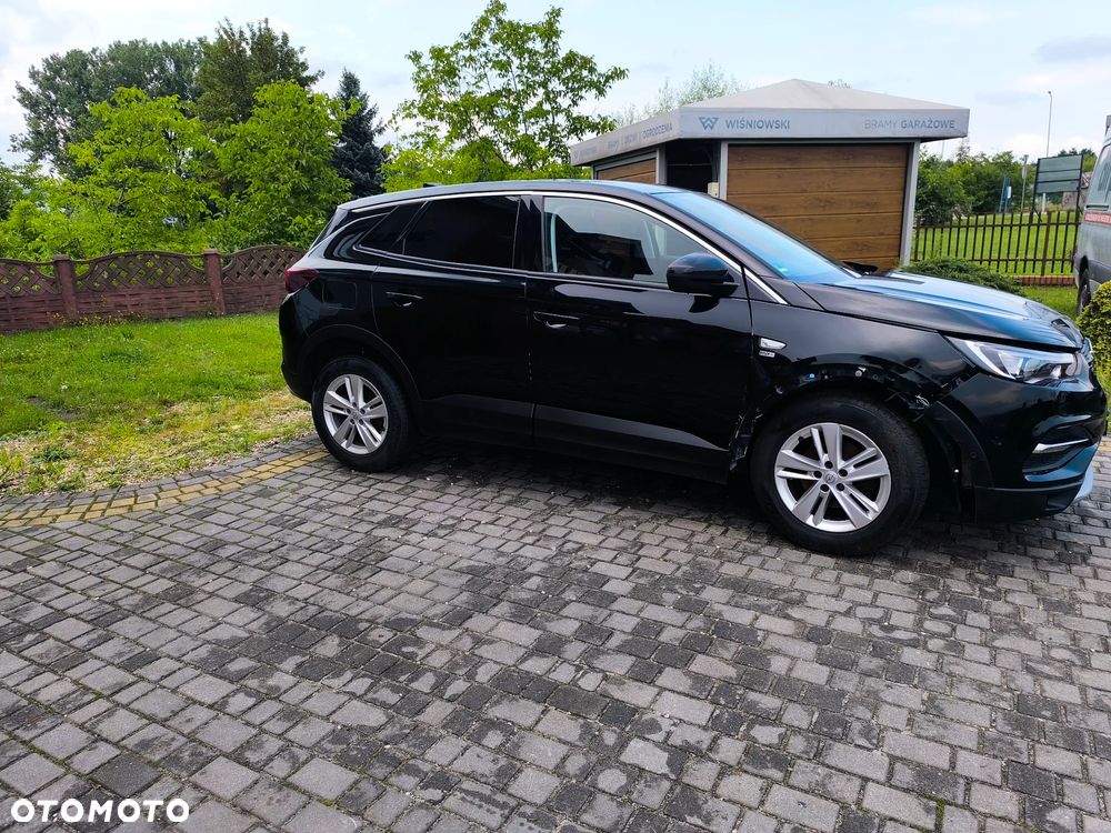 Opel Grandland X - 6