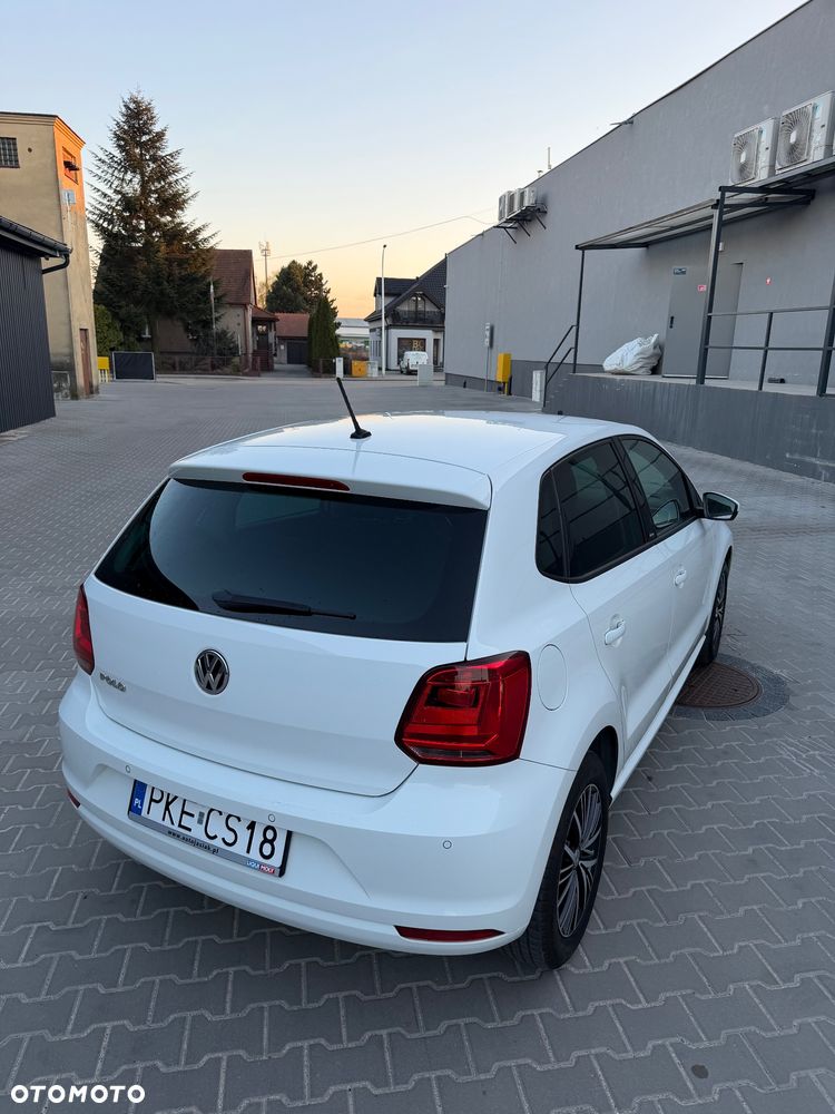 Volkswagen Polo 1.0 Allstar - 6
