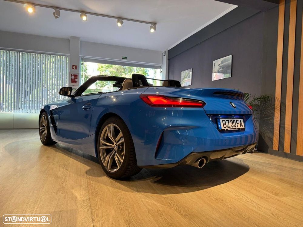 BMW Z4 20 i Pack M - 5