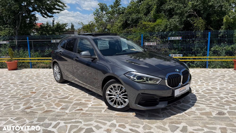 BMW Seria 1 116d Aut. Advantage - 2