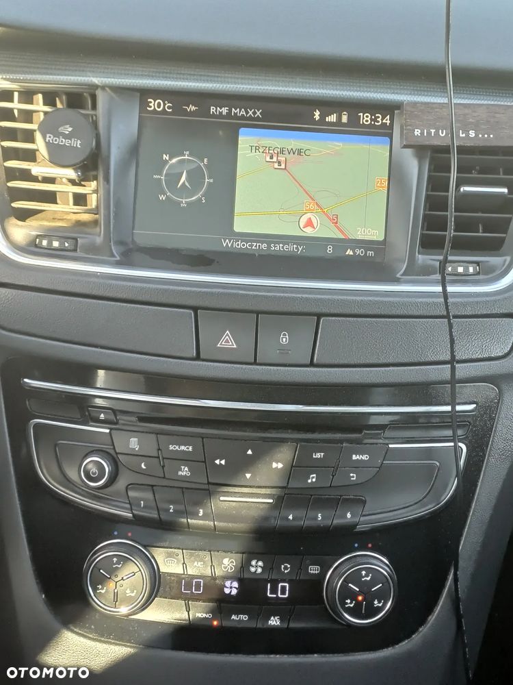 Peugeot 508 2.0 HDi Allure - 14