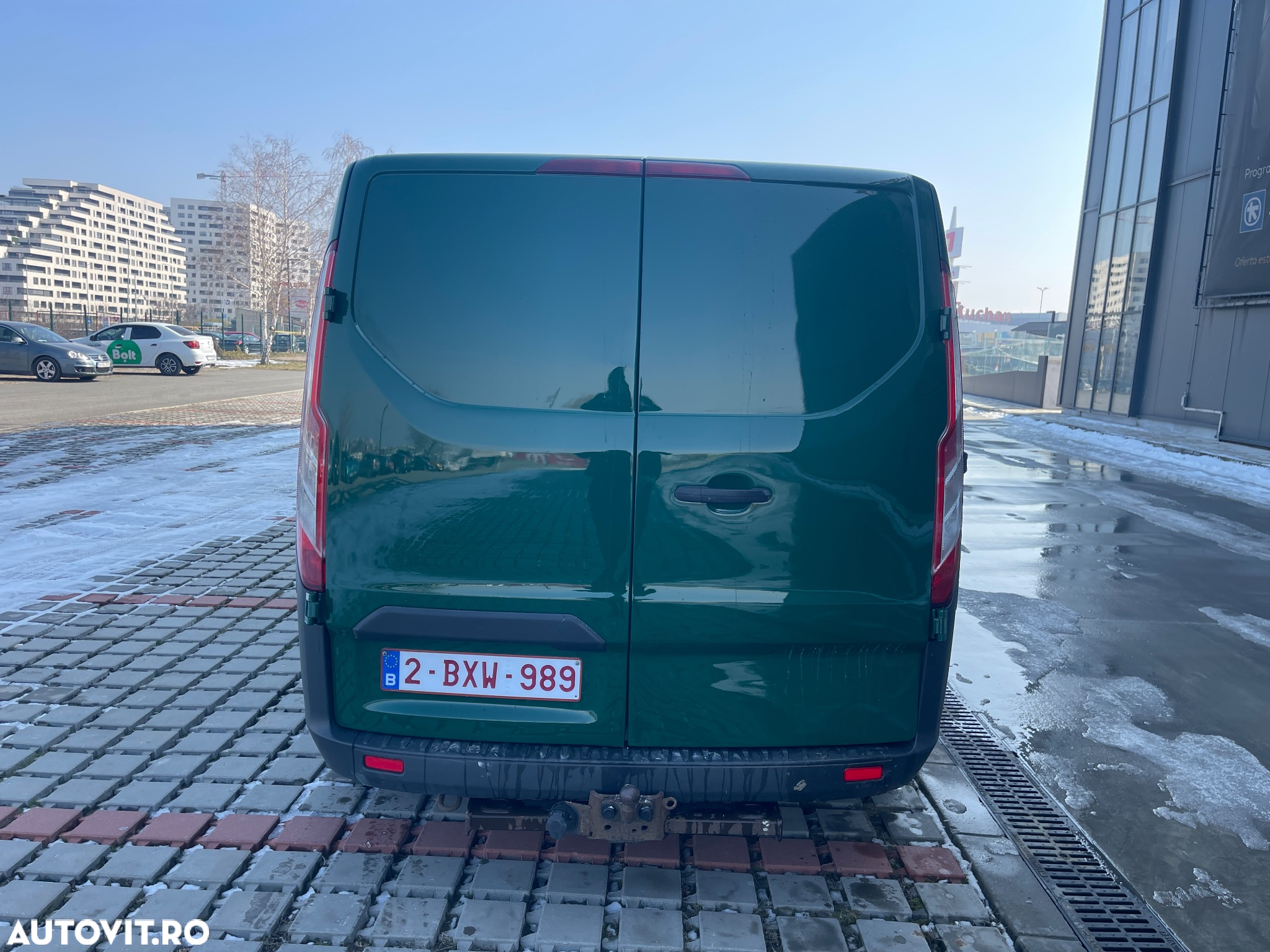 Ford Transit custom - 7