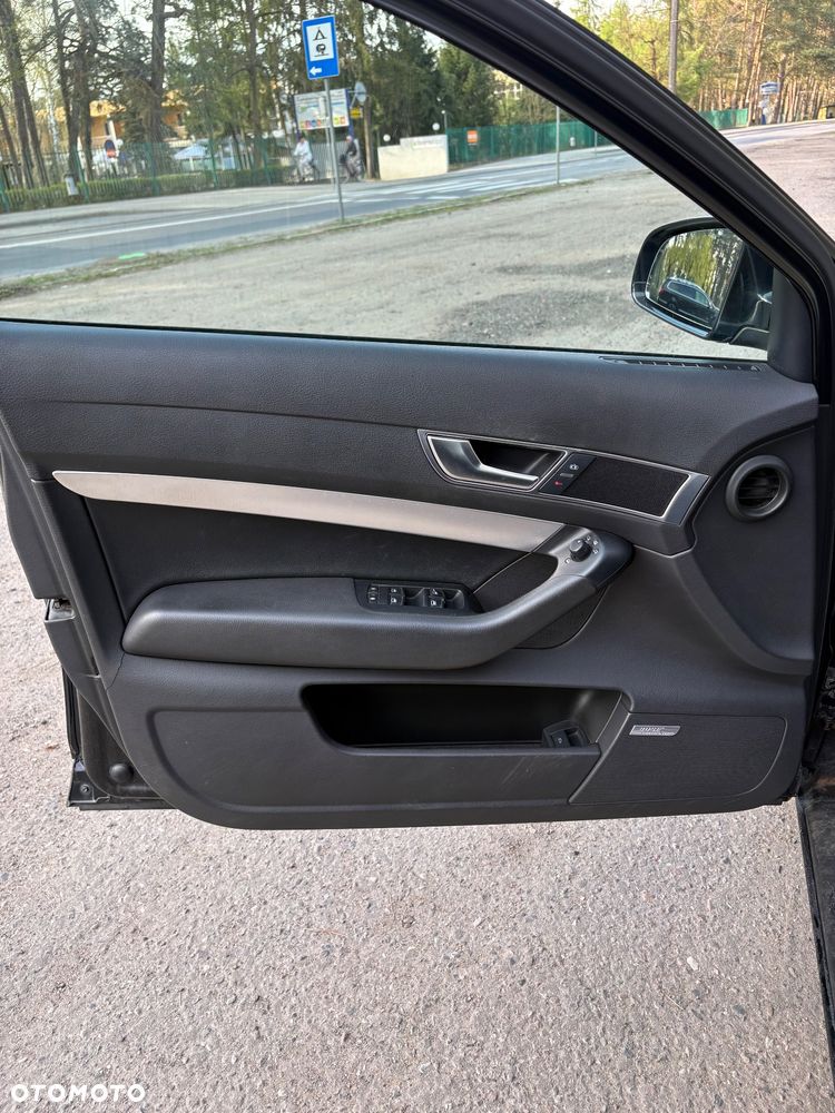 Audi A6 Avant 3.0 TDI tiptronic DPF quattro - 27