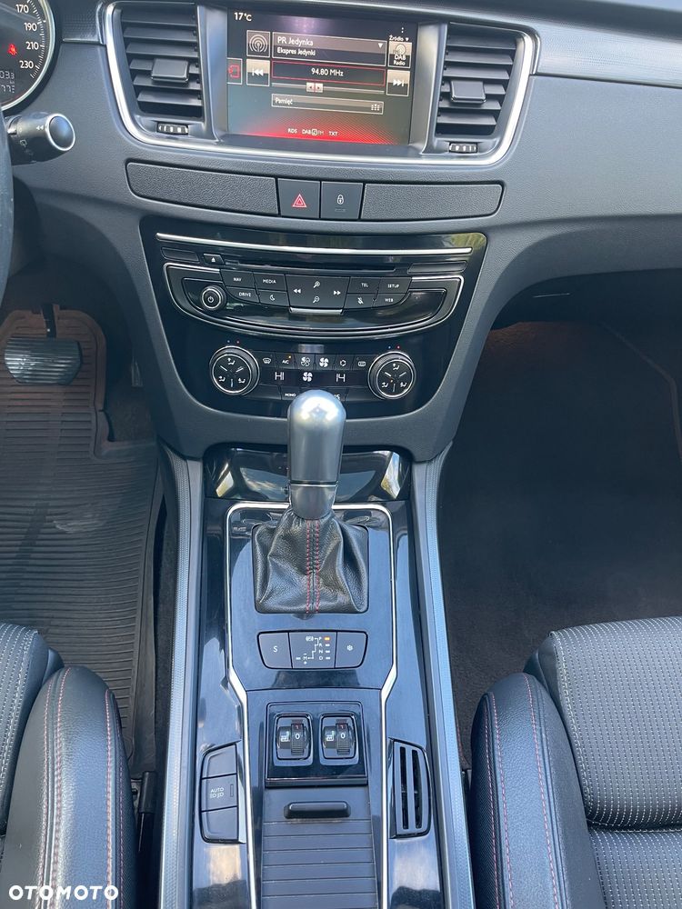 Peugeot 508 - 14