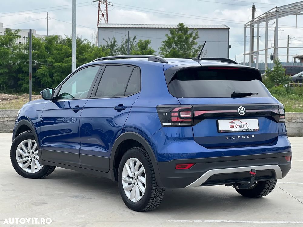 Volkswagen T-Cross 1.6 TDI SCR DSG - 4