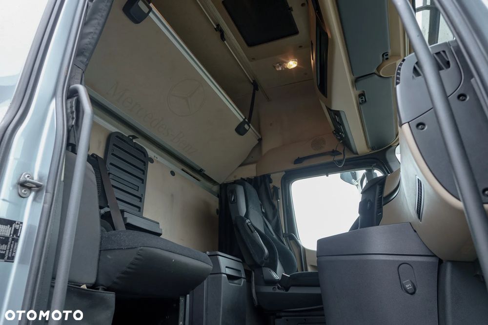 Mercedes-Benz Actros 1845 LSnRL - 13