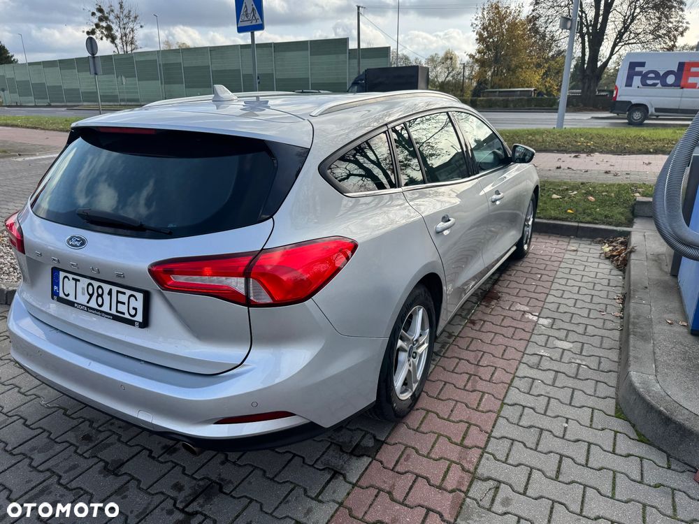 Ford Focus 1.5 TDCi DPF Start-Stopp-System COOL&CONNECT - 7