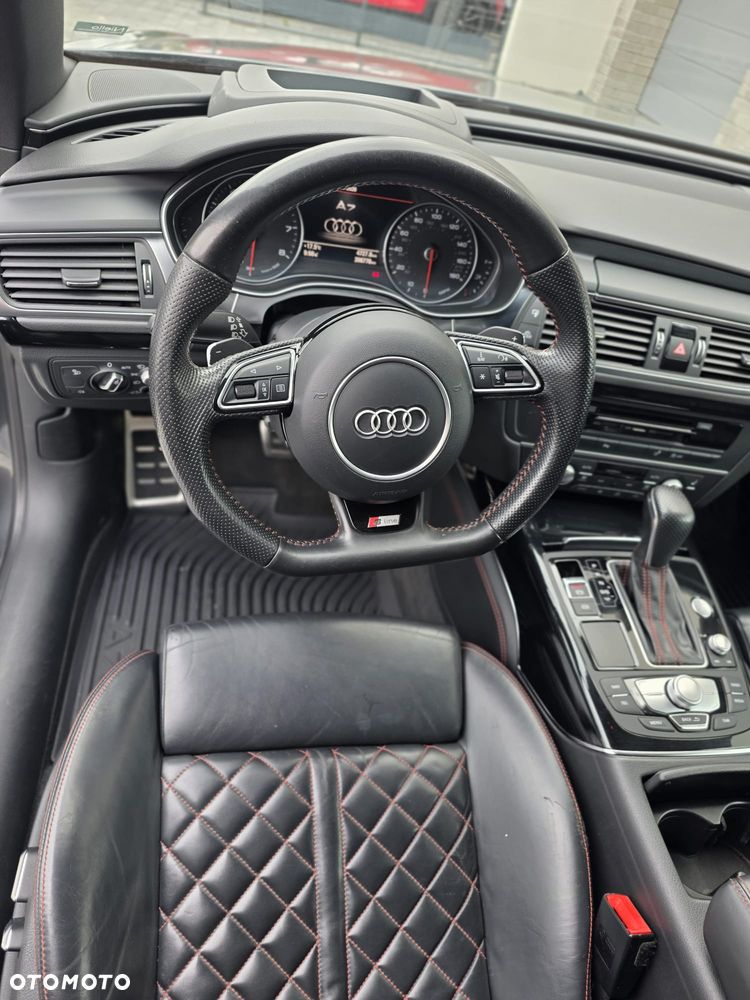 Audi A7 Sportback 3.0 TFSI Quattro S tronic - 17