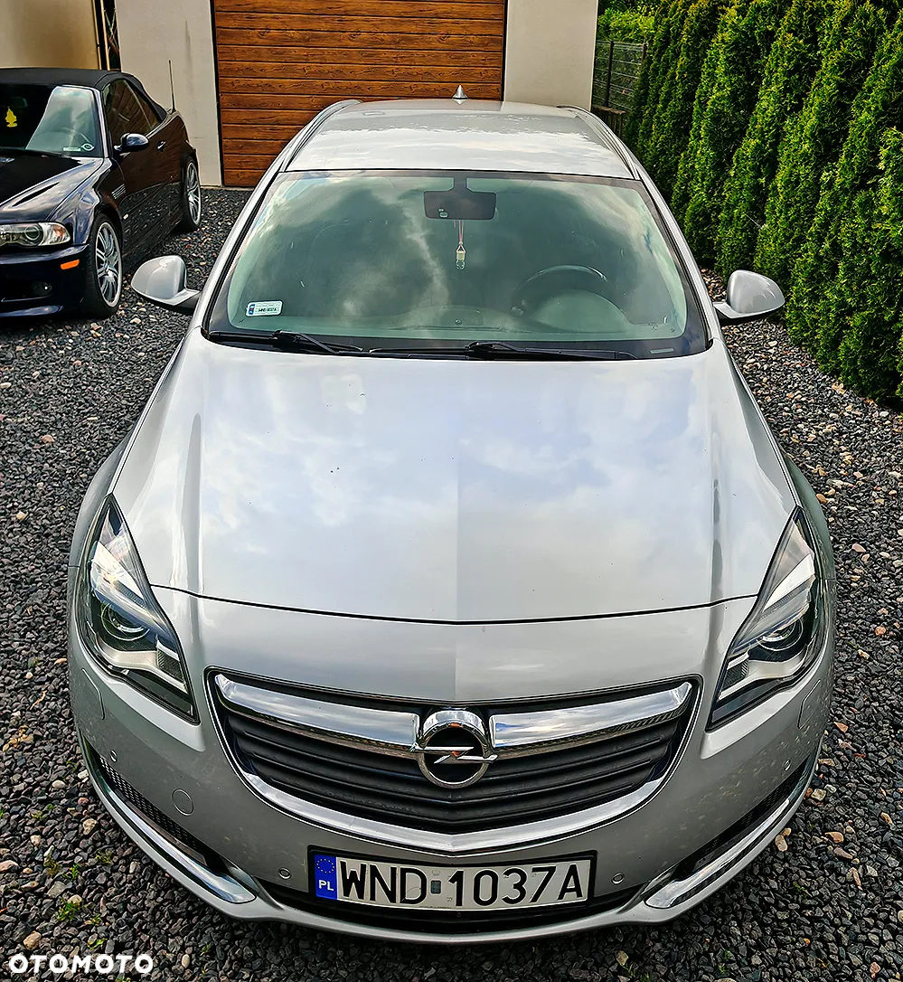 Opel Insignia 1.6 CDTI ecoFLEX Start/Stop Business Edition - 26