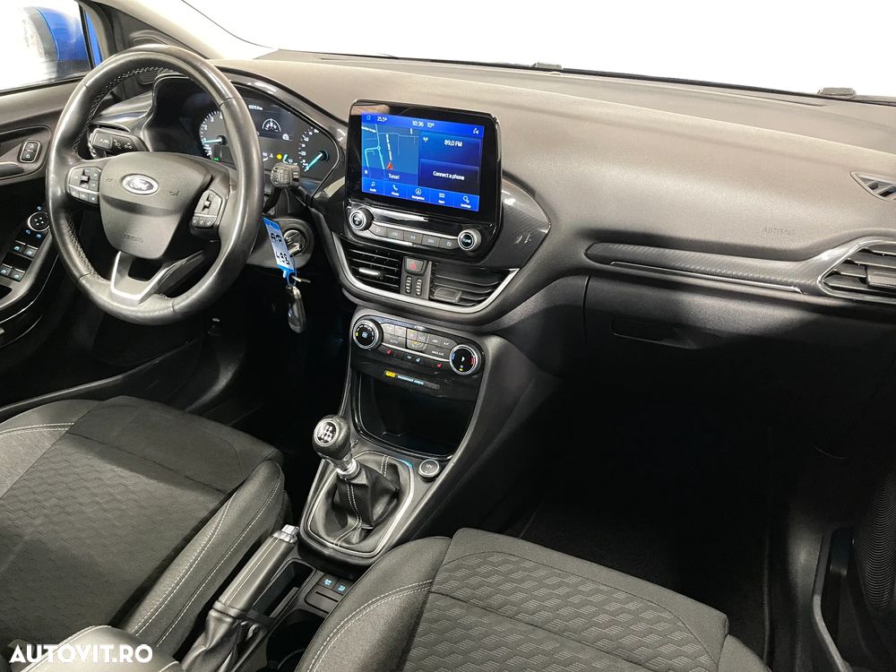 Ford Puma 1.0 EcoBoost MHEV Titanium - 8