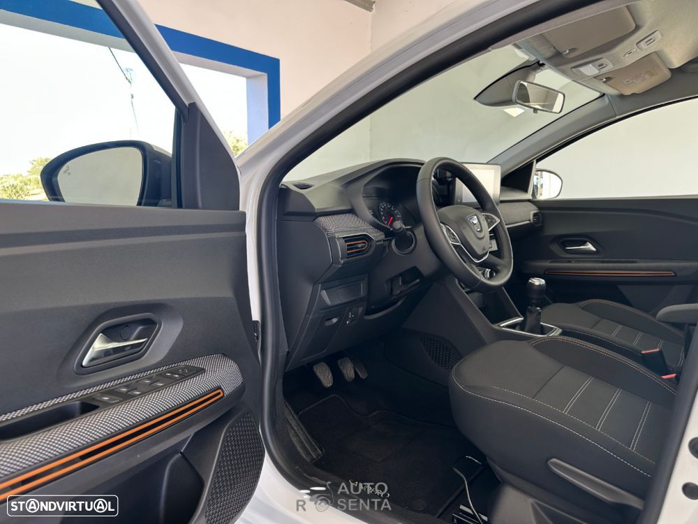 Dacia Sandero 1.0 TCe Comfort - 9