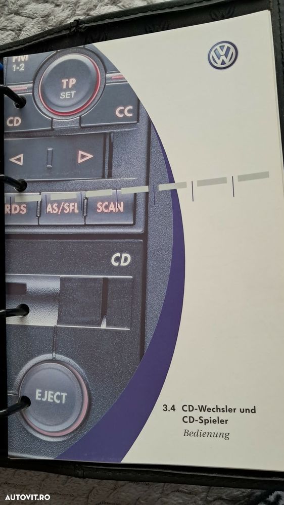 Volkswagen Passat 1.6 Comfortline - 15