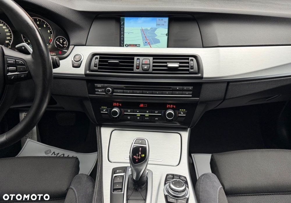 BMW Seria 5 2011