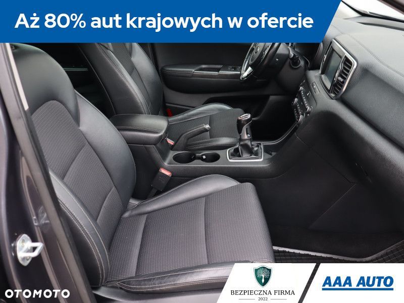 Kia Sportage - 11