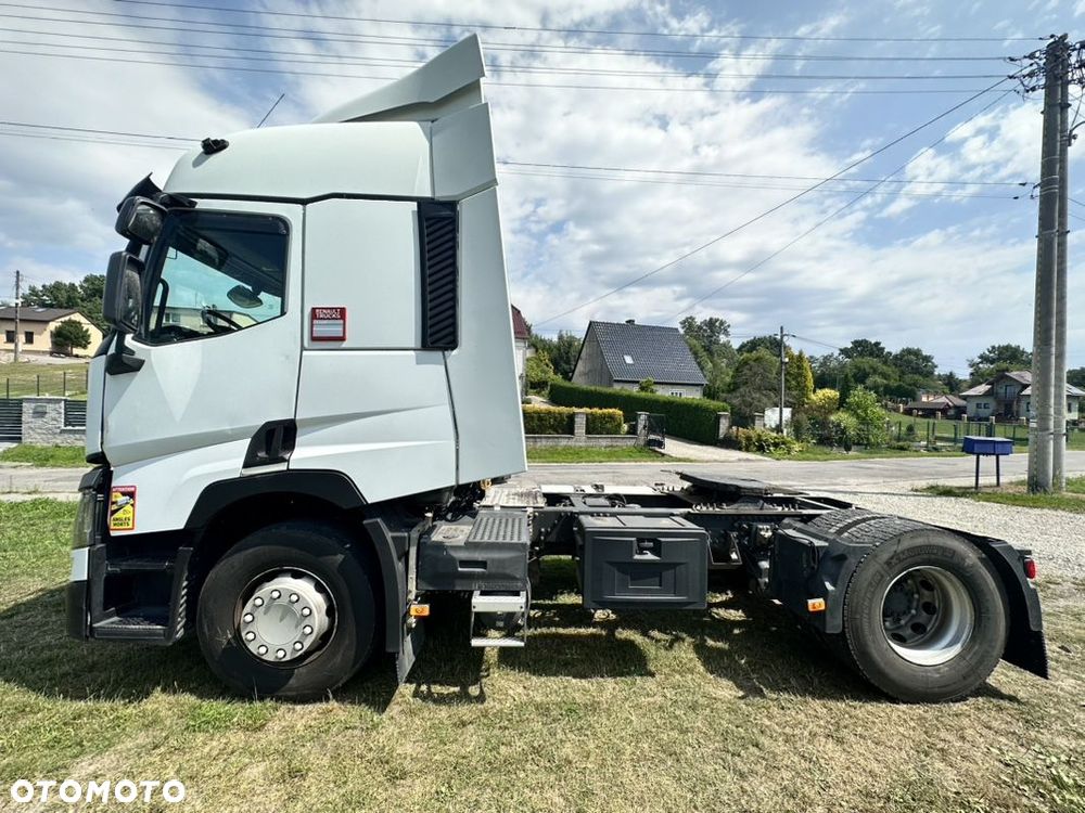 Renault T460 - 2