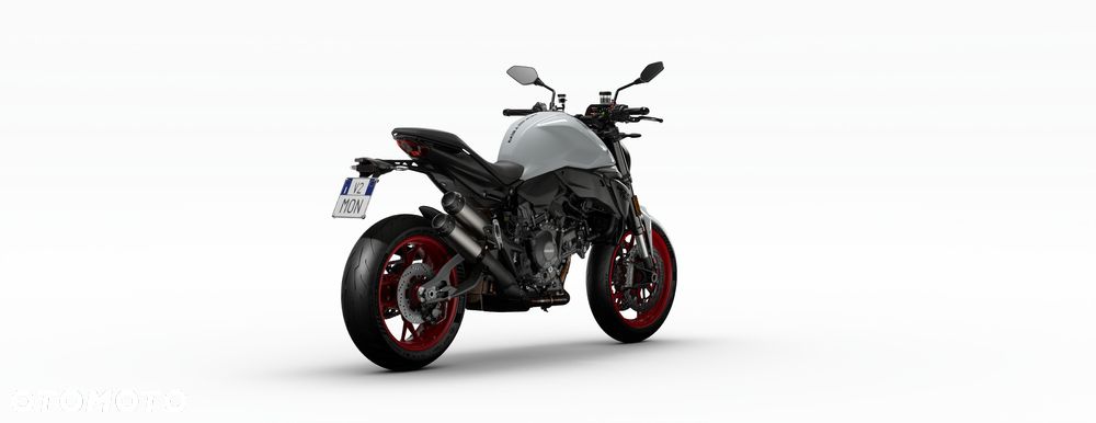 Ducati Monster - 14