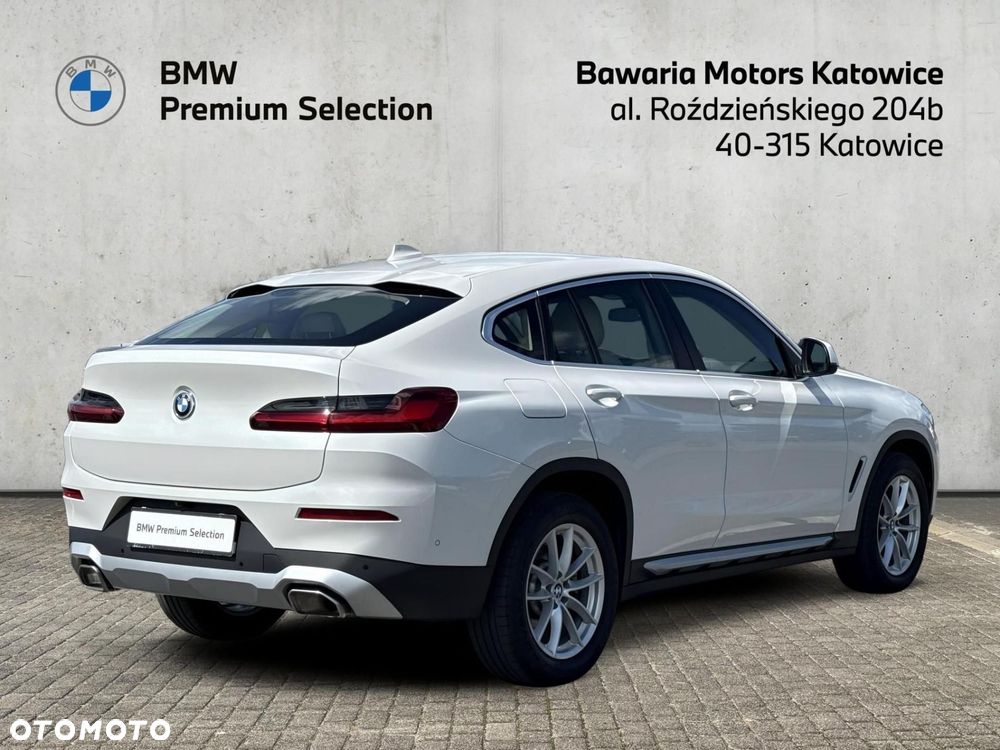 BMW X4 - 4