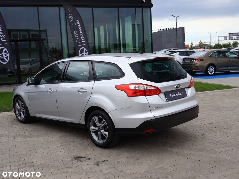 Ford Focus 1.6 TDCi Trend - 7
