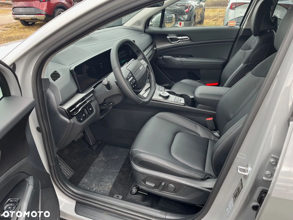 Kia Sportage 1.6 T-GDI HEV Business Line 2WD - 15