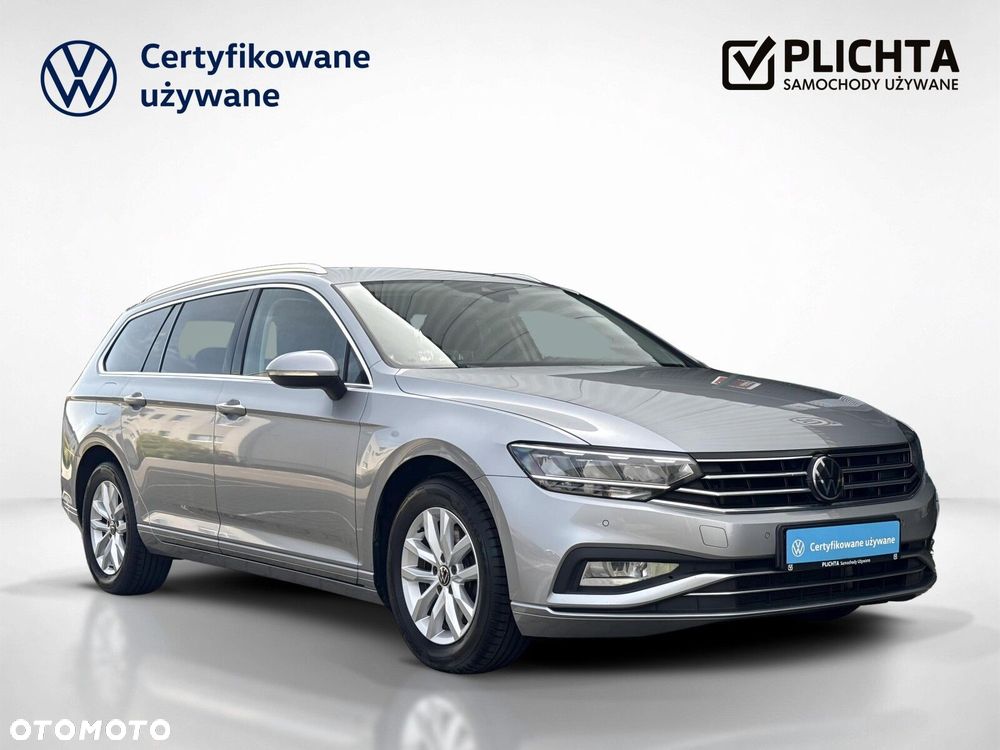 Volkswagen Passat Variant 2.0 TDI EVO Business DSG - 8