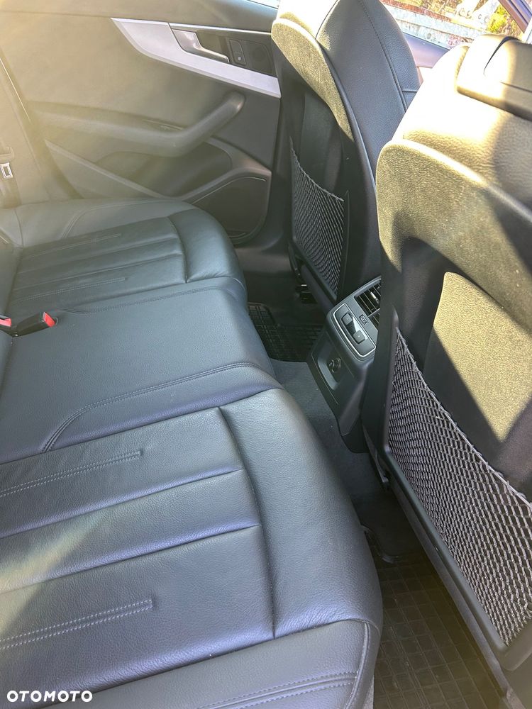 Audi A4 Limousine 2.0 TFSI quattro S tronic sport - 12