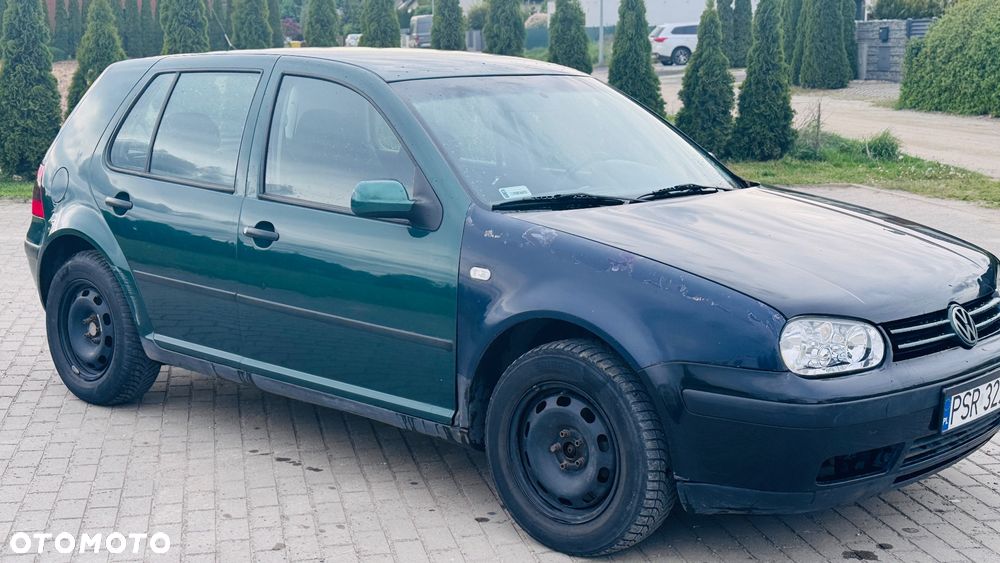 Volkswagen Golf 1.6 - 5